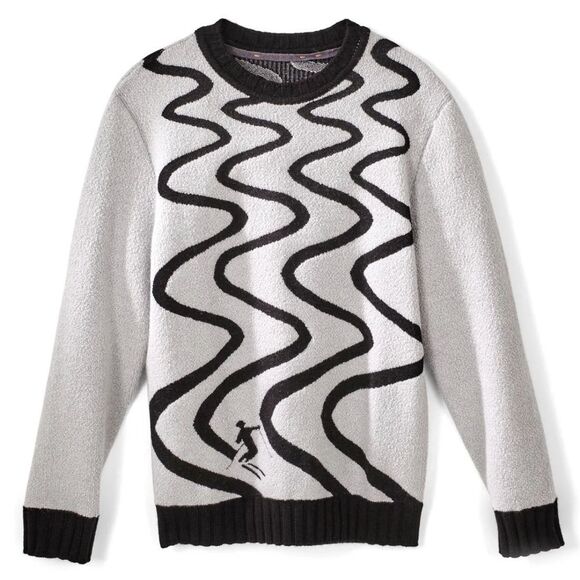 Gorsuch Kaprun Reversible Wool Sweater Men’s Size XL $898 - Picture 1 of 8